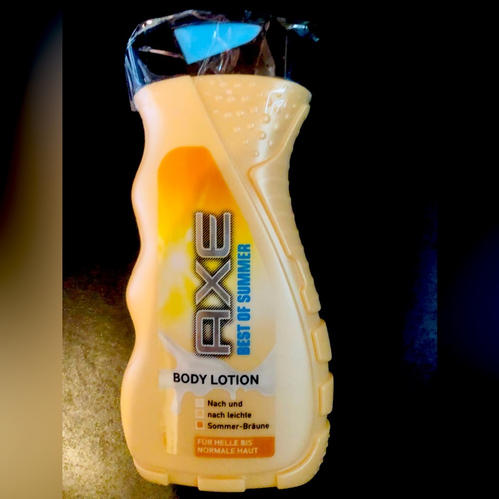 COPY - AXE BEST OF SUMMER LOTION 250ml RARE VHTF imported🔓